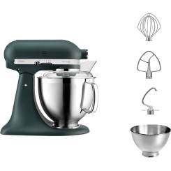 Миксер KitchenAid Artisan 5 / 185 5KSM185PSEPP Миксер KitchenAid Artisan 5 / 185 5KSM185PSEPP
