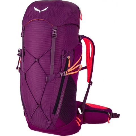 Рюкзак походный Salewa Alp Trainer 30+3 WS Violet