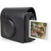 Чехол Fujifilm Instax Mini EVO черный Чехол Fujifilm Instax Mini EVO черный