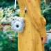 Чехол Fujifilm Instax Mini 12 Case прозрачный, Космос