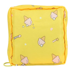 Косметичка-мини водонепроницаемая Yellow Ice Cream Косметичка-мини водонепроницаемая Yellow Ice Cream