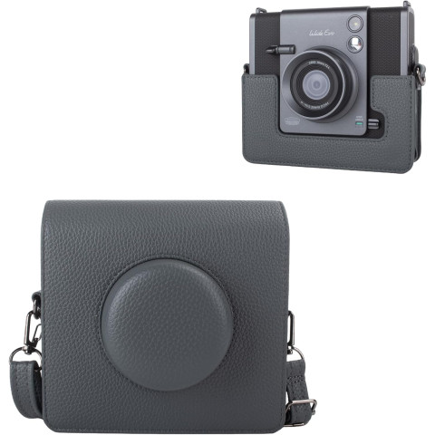 Чехол Fujifilm Instax Wide EVO Серый
