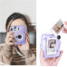 Чохол Fujifilm Instax Mini 12 Case прозорий, Заєць