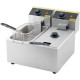 Фритюрниця GREDIL STALGAST 746070, 2х3 л