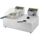 Фритюрниця GREDIL STALGAST 746100, 2х5 л
