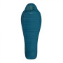 Спальний мішок Pinguin MAGMA 1000 Blue, 175 см