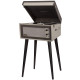 Виниловый проигрыватель Crosley CR6233A Bermuda Black/Grey