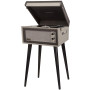 Вініловий програвач Crosley CR6233A Bermuda Black/Grey