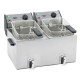 Фритюрниця ROLLER GRILL STALGAST 777326, 2х8 л