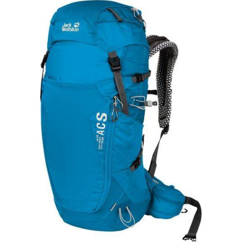 Рюкзак похідний Jack Wolfskin Crosstrail 28 LT Blue 2009541-1340