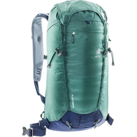 Рюкзак походный Deuter Guide Lite 24 Green 336012123310 Рюкзак походный Deuter Guide Lite 24 Green 336012123310