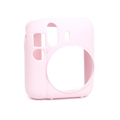 Чехол Fujifilm Instax Mini 12 Case Silicon Pink