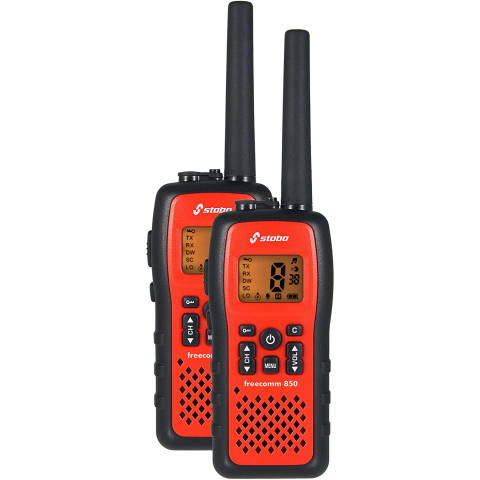 Рація Stabo Freecomm 850 Set, 2 шт