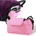 Сумка для коляски Beaba TCB001 Pink Сумка для коляски Beaba TCB001 Pink