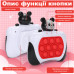 Электронная приставка консоль Quick Push Game приставка игры Pop It антистресс тик ток игрушка Mickey Mouse