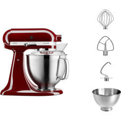 Міксер KitchenAid Artisan 5 / 185 CM 5KSM185PSECM Міксер KitchenAid Artisan 5 / 185 CM 5KSM185PSECM