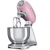Кухонна машина SMEG SMF01PKEU Pink Кухонна машина SMEG SMF01PKEU Pink