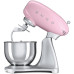 Кухонна машина SMEG SMF01PKEU Pink Кухонна машина SMEG SMF01PKEU Pink