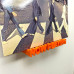 Полиця для зберігання вінілових платівок Now Playing Orange Полиця для зберігання вінілових платівок Now Playing Orange