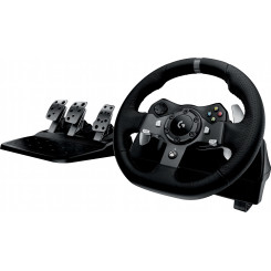 Дротове кермо Logitech G920 Driving Force PC/Xbox (941-000124) Дротове кермо Logitech G920 Driving Force PC/Xbox (941-000124)