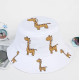 Дитяча панама Giraffe 50-52 см White Дитяча панама Giraffe 50-52 см White