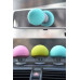Портативна колонка Bluetooth Гриб на присосці Pink