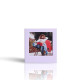 Фоторамка магнитная для Fujifilm Instax SQUARE SQ6 SQ10 SQ20 Purple