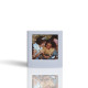 Фоторамка магнитная для Fujifilm Instax SQUARE SQ6 SQ10 SQ20 White Фоторамка магнитная для Fujifilm Instax SQUARE SQ6 SQ10 SQ20 White