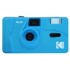Плівковий фотоапарат KODAK M35 Blue Плівковий фотоапарат KODAK M35 Blue