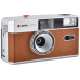 Плёночный фотоаппарат AGFAPHOTO Reusable Brown Плёночный фотоаппарат AGFAPHOTO Reusable Brown