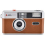 Плівковий фотоапарат AGFAPHOTO Reusable Brown