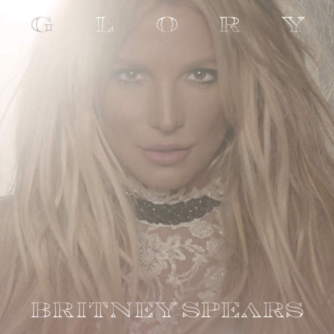 Вінілова платівка Britney Spears - Glory (DELUXE VERSION)