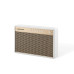 Бездротова портативна колонка Crosley Montero Speaker - White