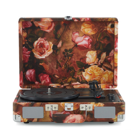 Граммофон Crosley Cruiser Deluxe Floral