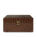 Грамофон Crosley Voyager Brown Croc