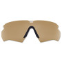 Линзы для очков ESS Crossbow Hi-Def Bronze - Brown- 740-0509 (13032) SP