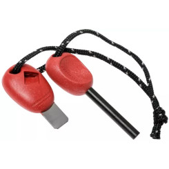 Кресало Light My Fire Firesteel Bio Scout Red