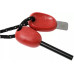Кресало Light My Fire Firesteel Bio Scout Red