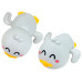 Игрушка для ванной Заводная уточка White Игрушка для ванной Заводная уточка White