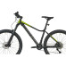 Велосипед Torvo Devon 1.0 M19 27.5" чоловічий Black/Green