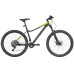 Велосипед Torvo Devon 1.0 M19 27.5" чоловічий Black/Green