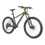 Велосипед Torvo Devon 1.0 M19 27.5" чоловічий Black/Green
