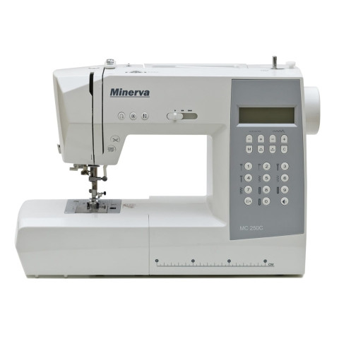 Швейна машина Minerva MC250C
