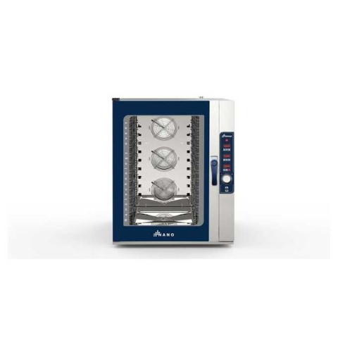 Пароконвектомат Hendi Nano Drive 219157, 7XGN1/1 Пароконвектомат Hendi Nano Drive 219157, 7XGN1/1