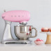 Кухонна машина SMEG SMF01PKEU Pink Кухонна машина SMEG SMF01PKEU Pink