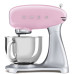 Кухонна машина SMEG SMF01PKEU Pink Кухонна машина SMEG SMF01PKEU Pink