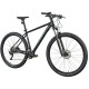 Велосипед INDIANA X-Pulser 5.9 M23 29" чоловічий Black