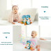 Детская интерактивная музыкальная игрушка Танцующий пингвин (Color: 1pcs)