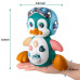 Детская интерактивная музыкальная игрушка Танцующий пингвин (Color: 1pcs)