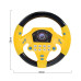 Кермо дитяче іграшкове 20 cm Yellow Кермо дитяче іграшкове 20 cm Yellow
